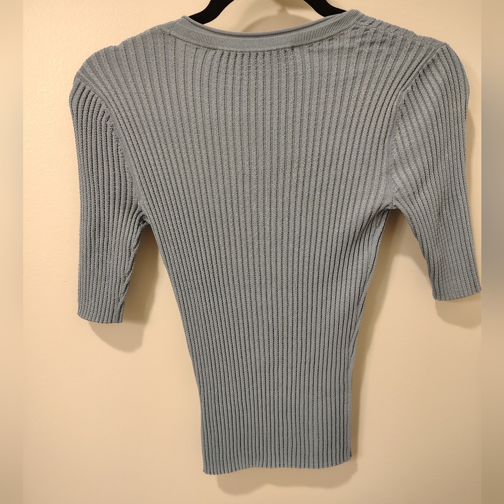 Veronica Beard Dany Scoop Neck (Set Of 2) - Picture 3 of 8